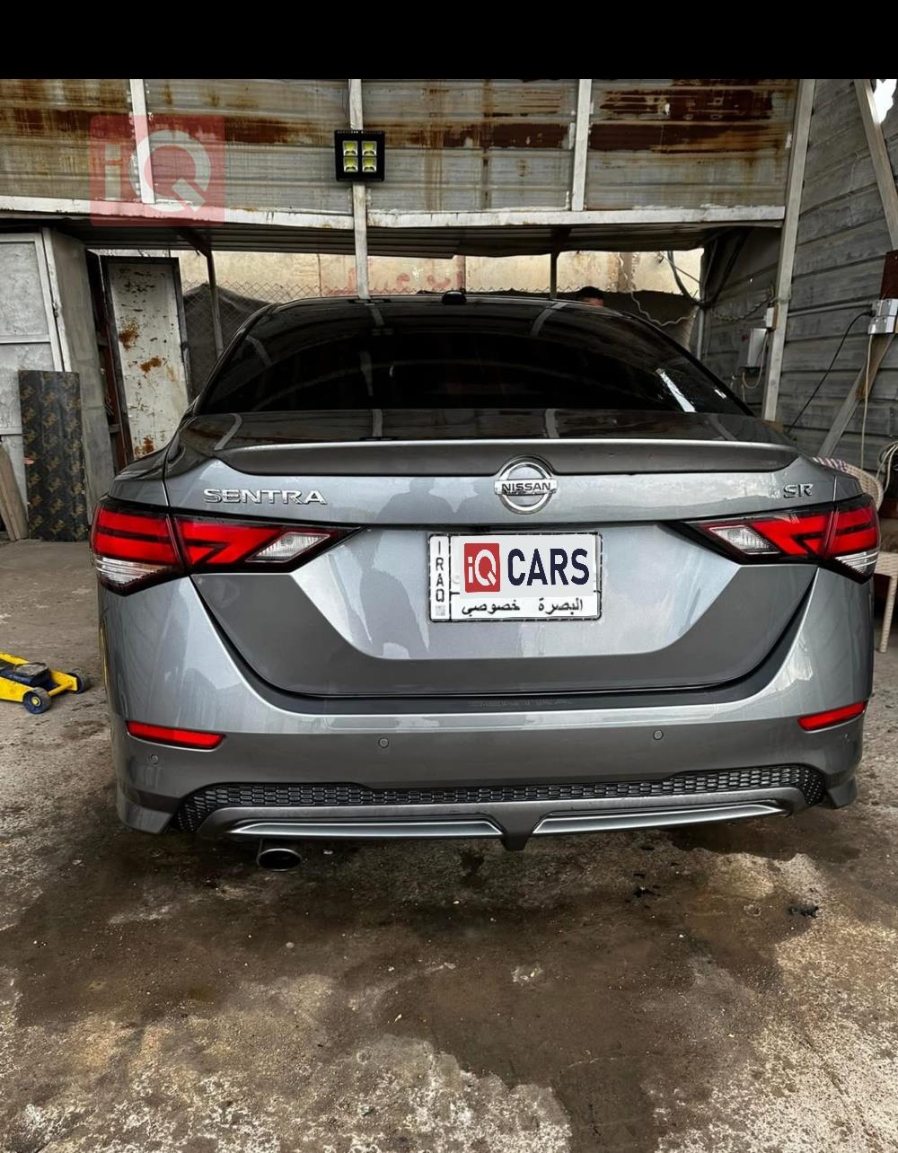 نيسان سنترا